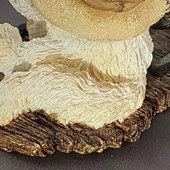 Boyds Bears The Purrstone Collection Purrcilla Prissybuns Ready for my Closeup - Picture 10 of 16